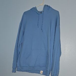 Oura Sky Blue Hoodie for Men